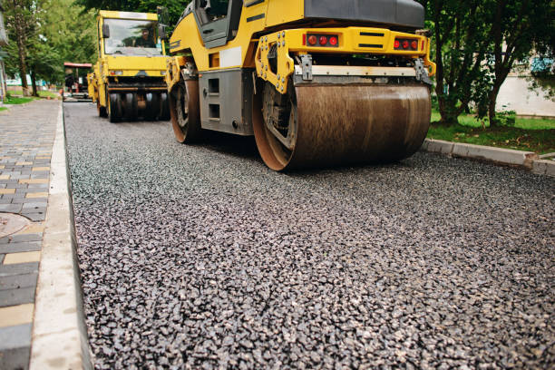 Reasons to Select Us for Your Driveway Paving Requirements in Kinsley, KS